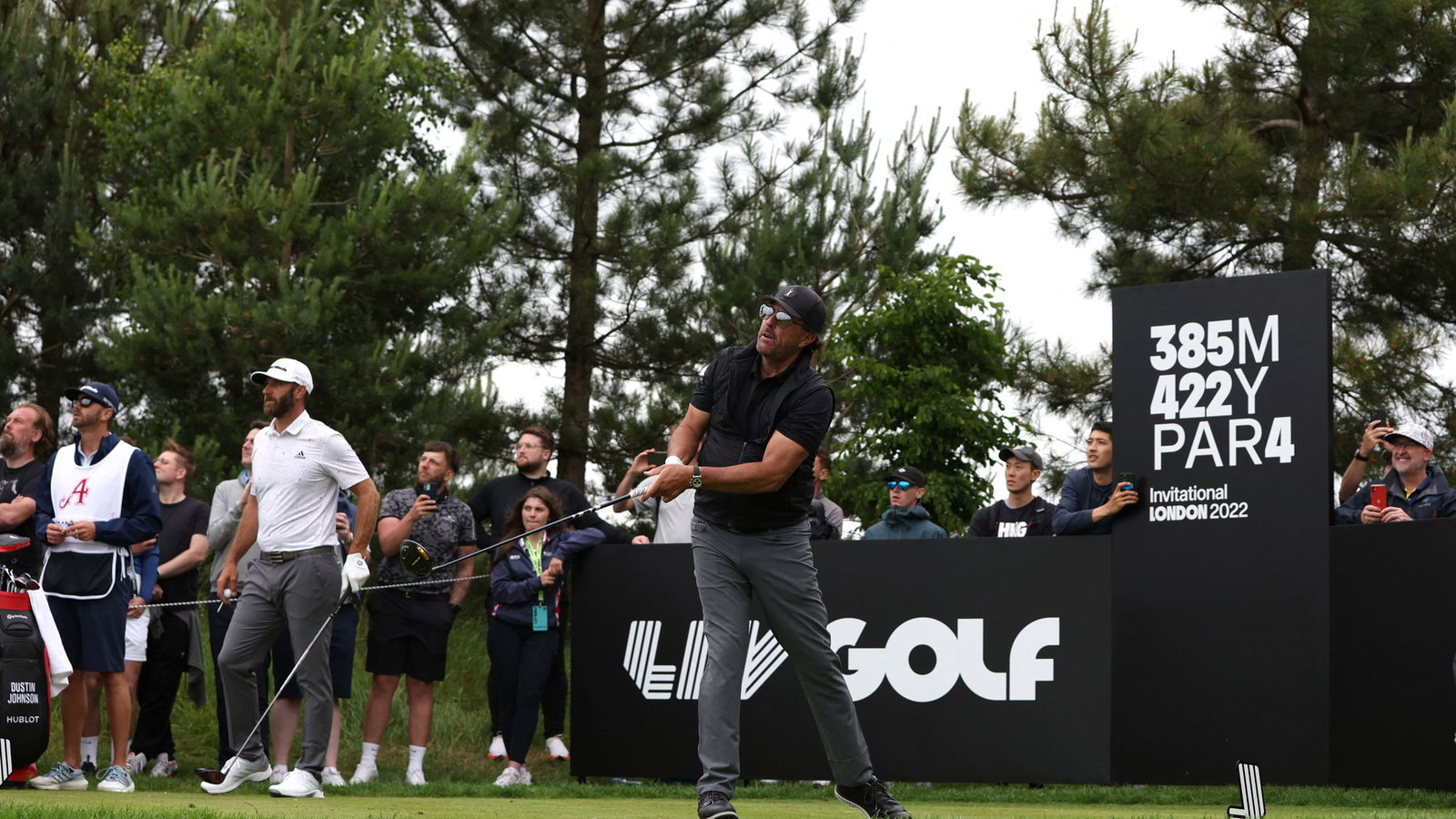 Japan Golf Tour releases statement about LIV Golf Invitational Series